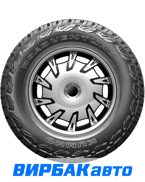 KUMHO Road Venture MT51 265 60R18 119 116 Q VIRBACauto